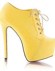 Moda Buty Botki - 1378854