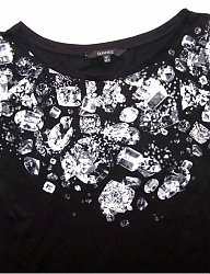 Moda Ciuchy Topy - 1139019