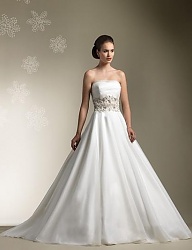 Moda Ślub Suknie ślubne - 1417846