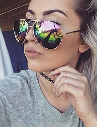 Moda Dodatki Okulary - 3111034