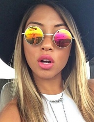 Moda Dodatki Okulary - 2772830