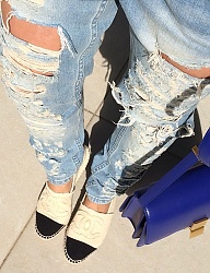 Moda Spodnie Jeansy - 2626707