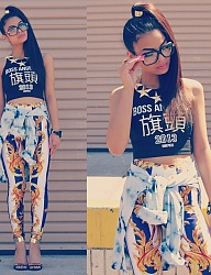 Moda Inne Moda uliczna - 1917851