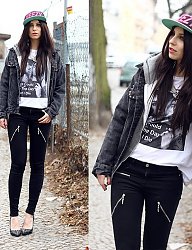 Moda Inne Moda uliczna - 1777729