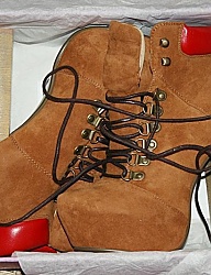 Moda Buty Botki - 1452628