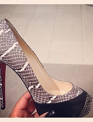 Moda Buty Szpilki - 1312537