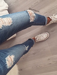 Moda Spodnie Jeansy - 2996226