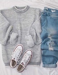 Moda Ciuchy Swetry - 3202055