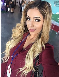 Fryzury Długie Na co dzień Kręcone Rozpuszczone Blond - 3077920