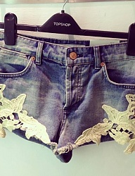 Moda Spodnie Spodenki - 2778003