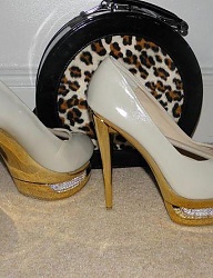 Moda Buty Szpilki - 1277726