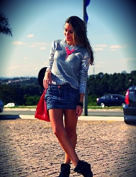 Moda Inne Moda uliczna - 1850687