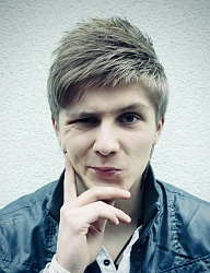 Fryzury Męskie Średnie - 559613