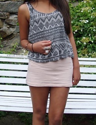 Moda Spódnice Krótkie - 2598133