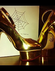 Moda Buty Szpilki - 1318313