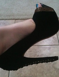Moda Buty Szpilki - 1242685