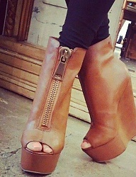 Moda Buty Botki - 2910571
