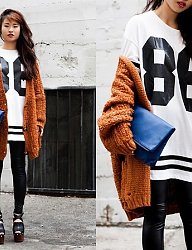 Moda Inne Moda uliczna - 1782634