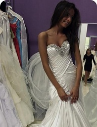 Moda Ślub Suknie ślubne - 1630135