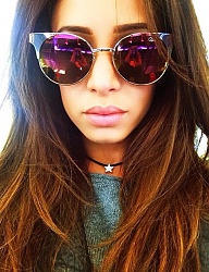 Moda Dodatki Okulary - 2863326