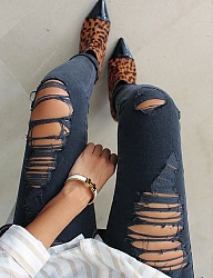 Moda Spodnie Jeansy - 3107114