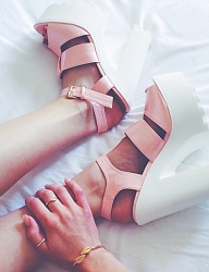 Moda Buty Sandały - 2735740