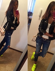Moda Spodnie Jeansy - 3003771
