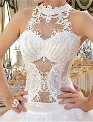 Moda Ślub Suknie ślubne - 2767788