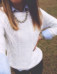 Moda Ciuchy Swetry - 3257185