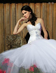 Moda Ślub Suknie ślubne - 1547779