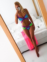 Moda Bielizna Na plażę - 3070527