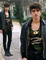 Moda Inne Moda uliczna - 1710207
