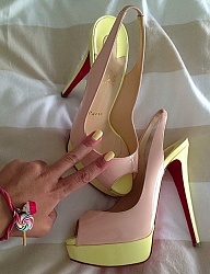 Moda Buty Szpilki - 2665756