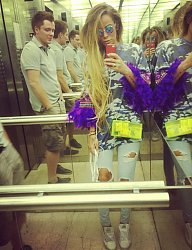 Moda Inne Moda uliczna - 1909169