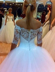 Moda Ślub Suknie ślubne - 2525192