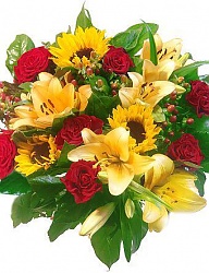 Moda Ślub Bukiety ślubne - 340261