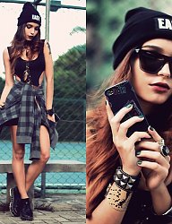 Moda Inne Moda uliczna - 1765297