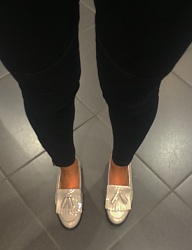 Moda Buty Balerinki - 2816930