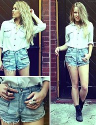 Moda Inne Moda uliczna - 1627793