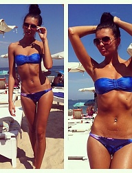 Moda Bielizna Na plażę - 2533973