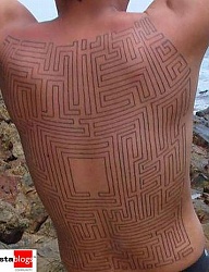 Tatuaże - 93582