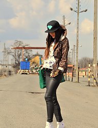 Moda Inne Moda uliczna - 1783188