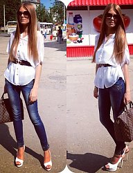 Moda Inne Moda uliczna - 1858787