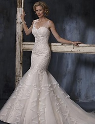 Moda Ślub Suknie ślubne - 526090