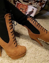Moda Buty Pozostałe - 1349081