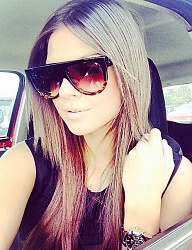 Moda Dodatki Okulary - 2752951