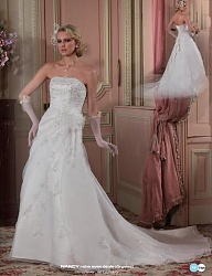 Moda Ślub Suknie ślubne - 524670