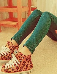 Moda Buty Trampki - 1685888