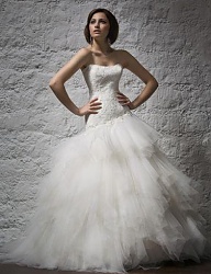 Moda Ślub Suknie ślubne - 796615