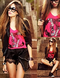 Moda Inne Moda uliczna - 1785076